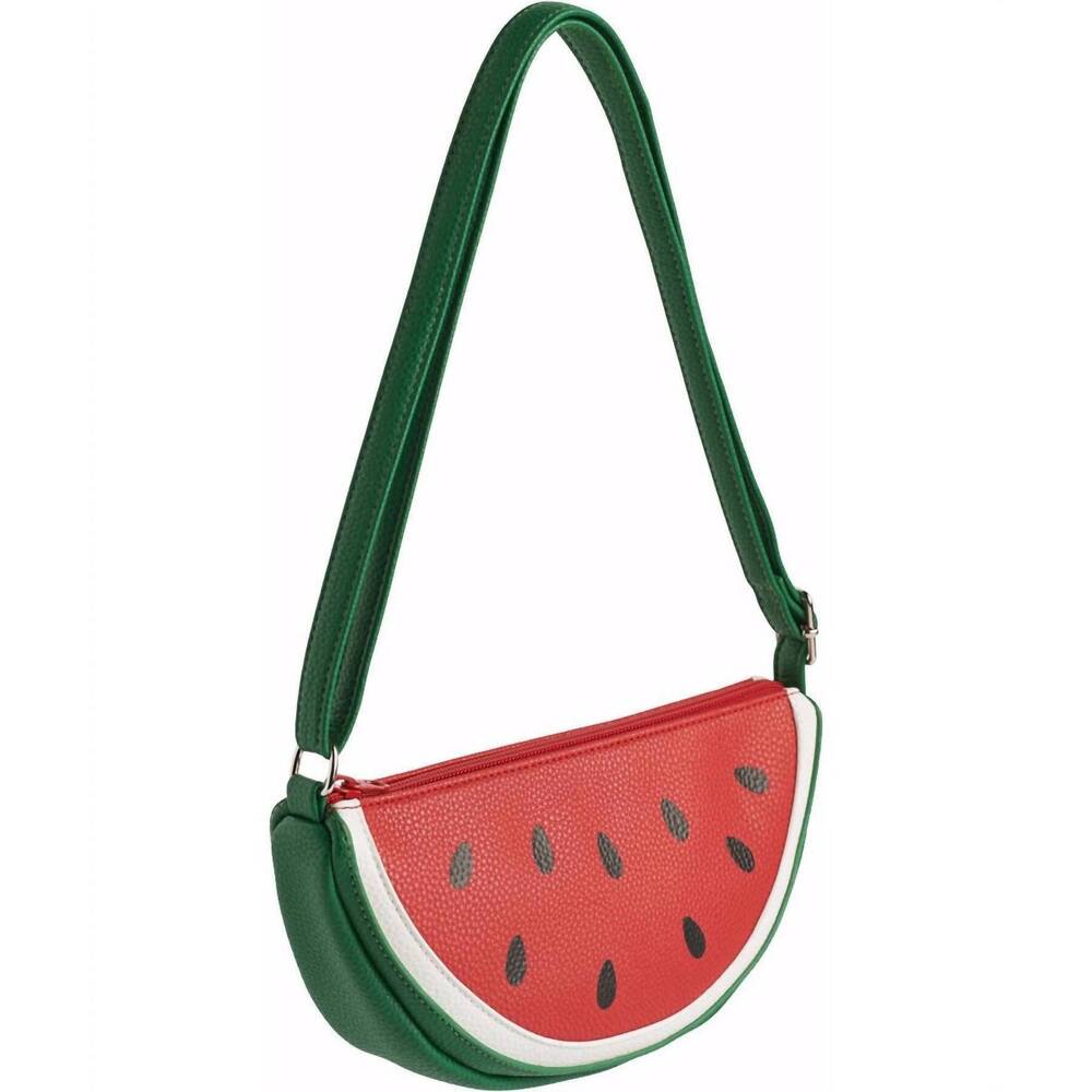 NEW MOLO kid's watermelon bag in heart